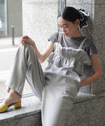 【S・Mサイズ展開】ギャザーオールインワン