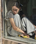 【S・Mサイズ展開】ギャザーオールインワン