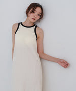 【S・Mサイズ展開】カップ付きアメスリワンピース