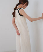 【S・Mサイズ展開】カップ付きアメスリワンピース