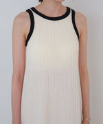 【S・Mサイズ展開】カップ付きアメスリワンピース