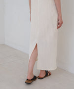 【S・Mサイズ展開】カップ付きアメスリワンピース