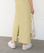 【S・Mサイズ展開】カップ付きアメスリワンピース