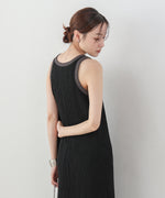 【S・Mサイズ展開】カップ付きアメスリワンピース