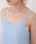 【S・Mサイズ展開】Ｖネックギャザーリボンワンピース