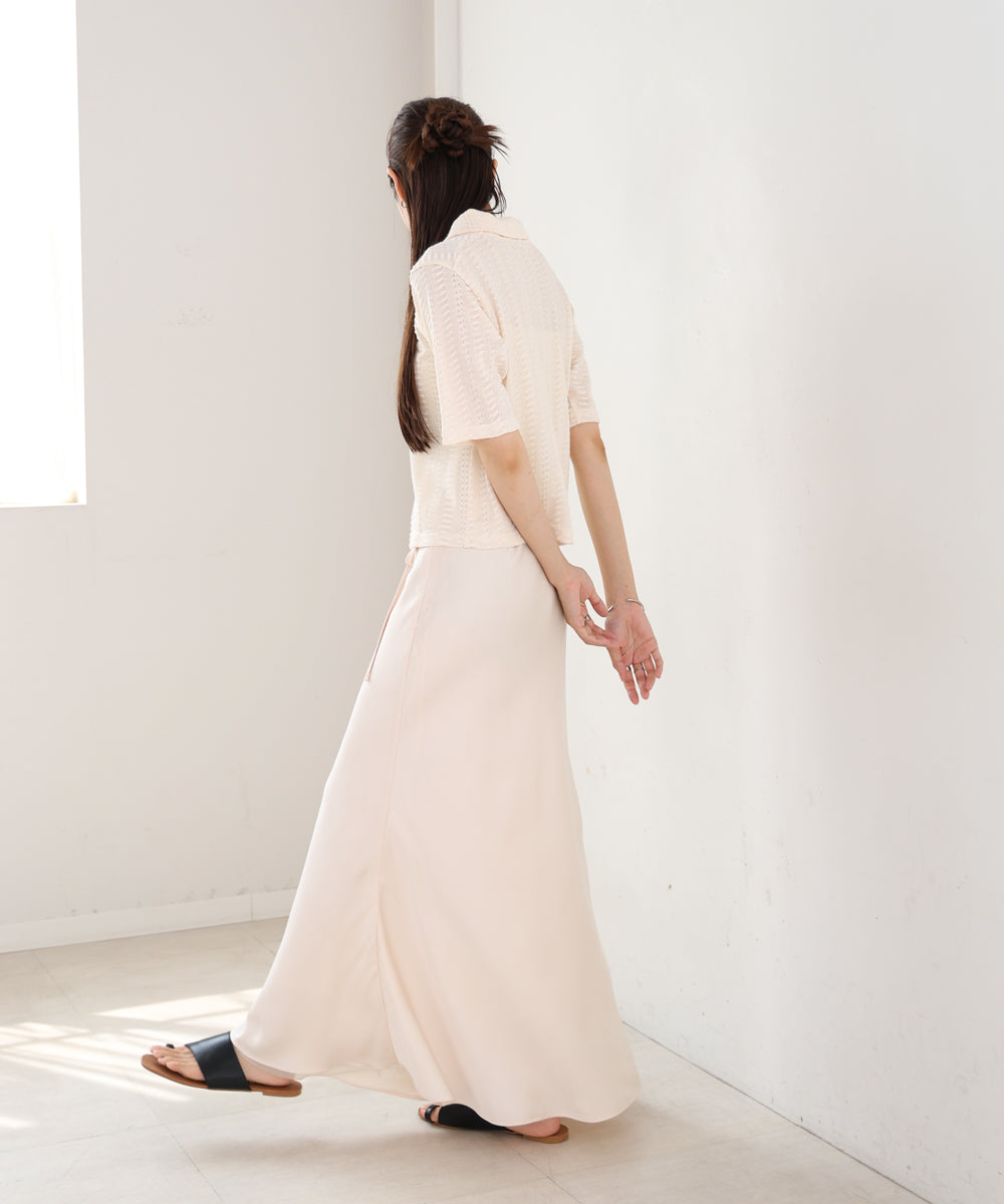 カットレースポロＴ