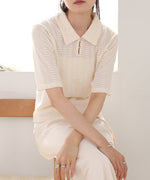 カットレースポロＴ