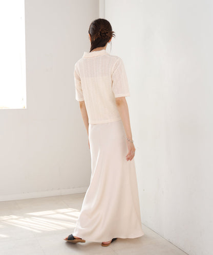 カットレースポロＴ