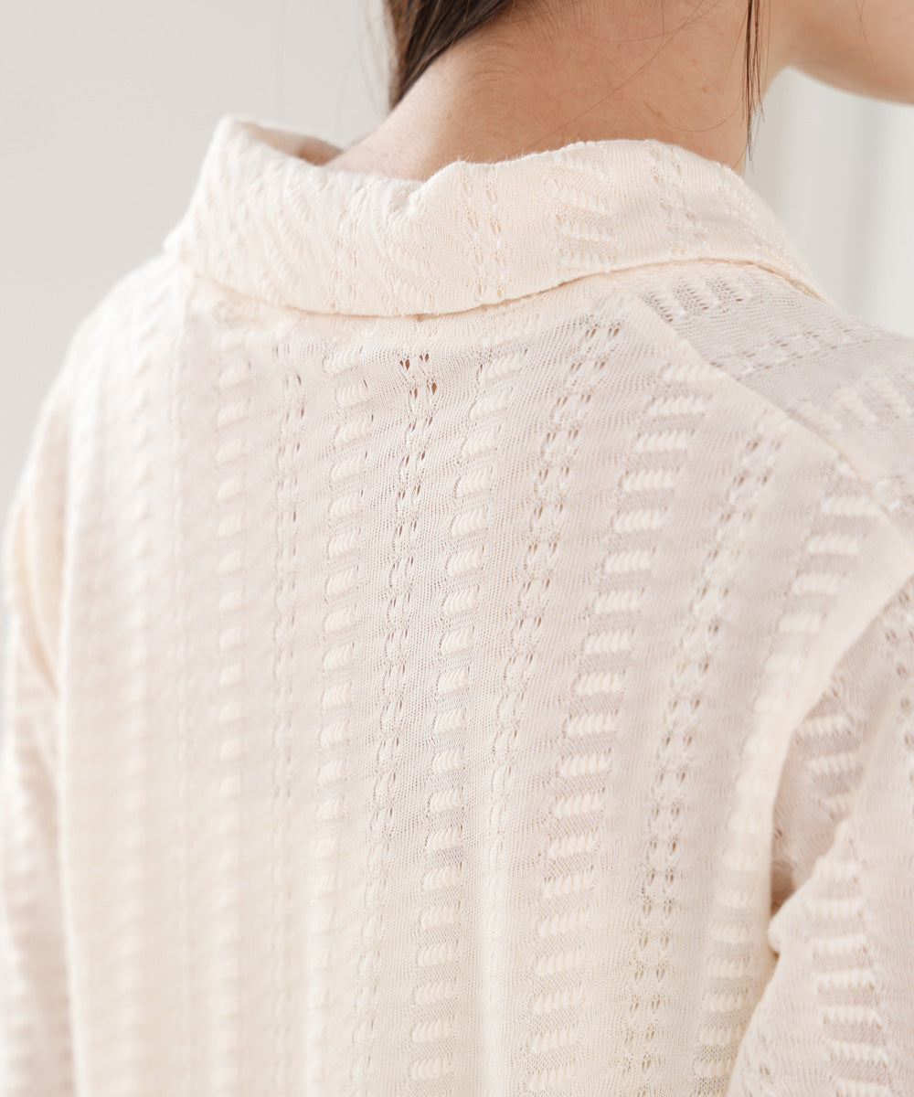 カットレースポロＴ