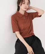 カットレースポロＴ