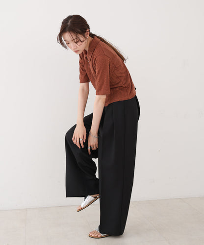 カットレースポロＴ