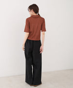 カットレースポロＴ