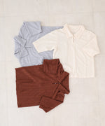 カットレースポロＴ