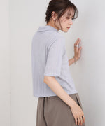 カットレースポロＴ