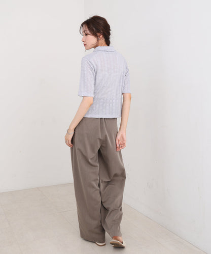 カットレースポロＴ