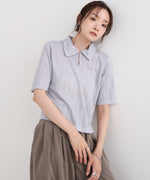 カットレースポロＴ