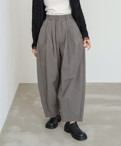 【S・Mサイズ展開】リラックスバルーンパンツ