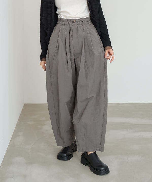 【S・Mサイズ展開】リラックスバルーンパンツ