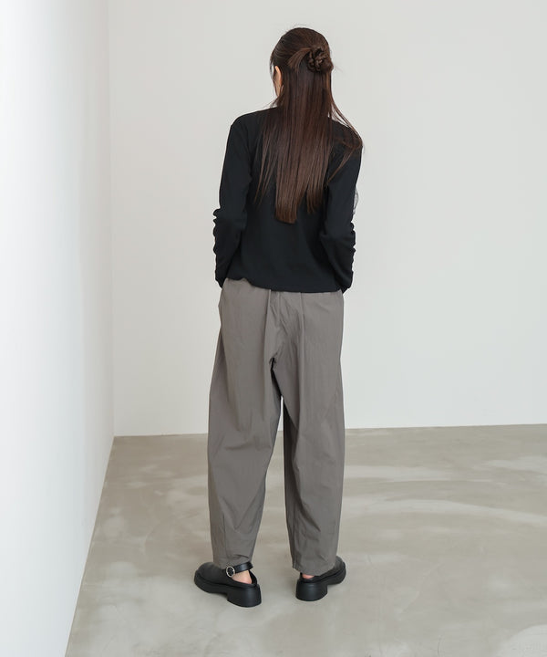 【S・Mサイズ展開】リラックスバルーンパンツ