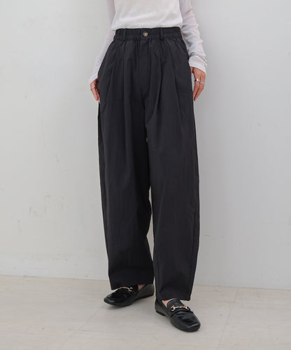 【S・Mサイズ展開】リラックスバルーンパンツ