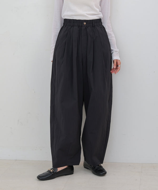 【S・Mサイズ展開】リラックスバルーンパンツ