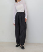 【S・Mサイズ展開】リラックスバルーンパンツ