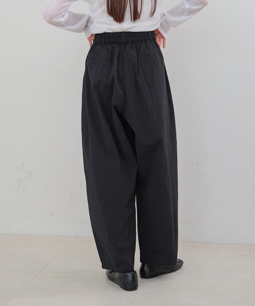 【S・Mサイズ展開】リラックスバルーンパンツ