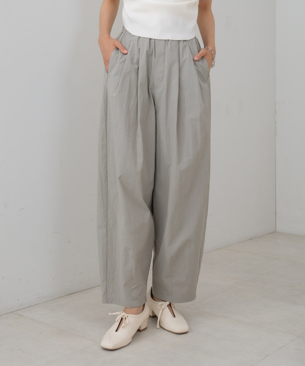 【S・Mサイズ展開】リラックスバルーンパンツ