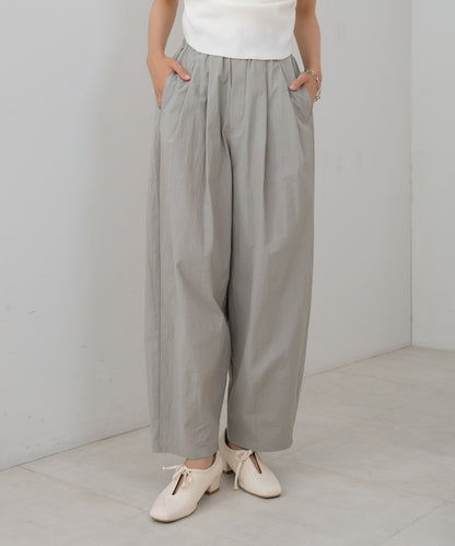 【S・Mサイズ展開】リラックスバルーンパンツ