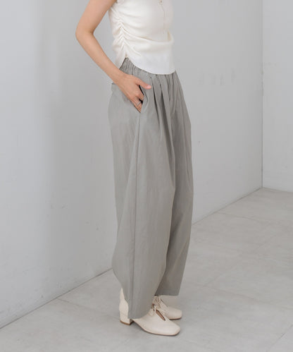 【S・Mサイズ展開】リラックスバルーンパンツ