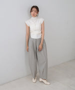 【S・Mサイズ展開】リラックスバルーンパンツ