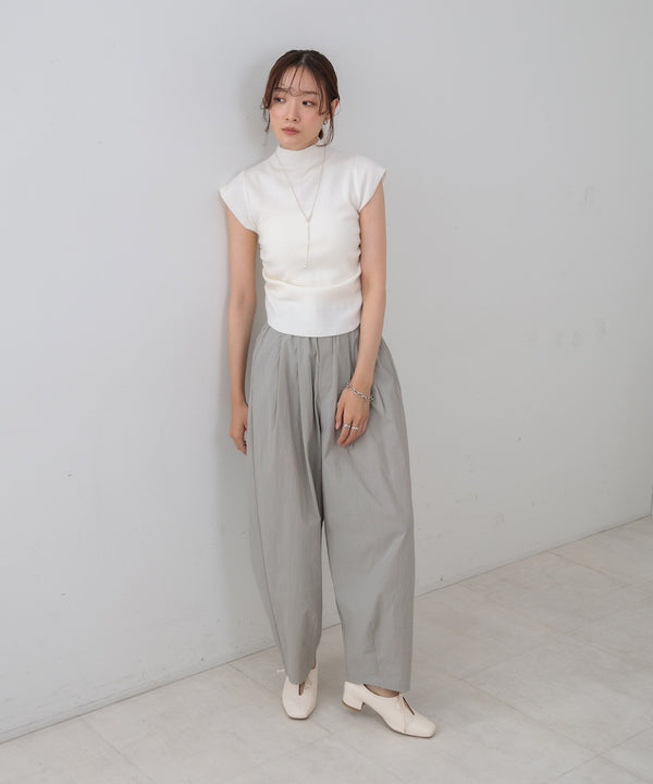 【S・Mサイズ展開】リラックスバルーンパンツ