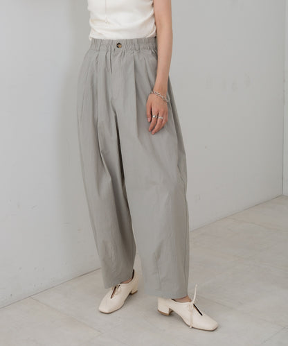 【S・Mサイズ展開】リラックスバルーンパンツ