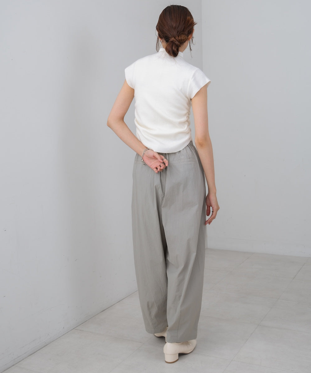 【S・Mサイズ展開】リラックスバルーンパンツ