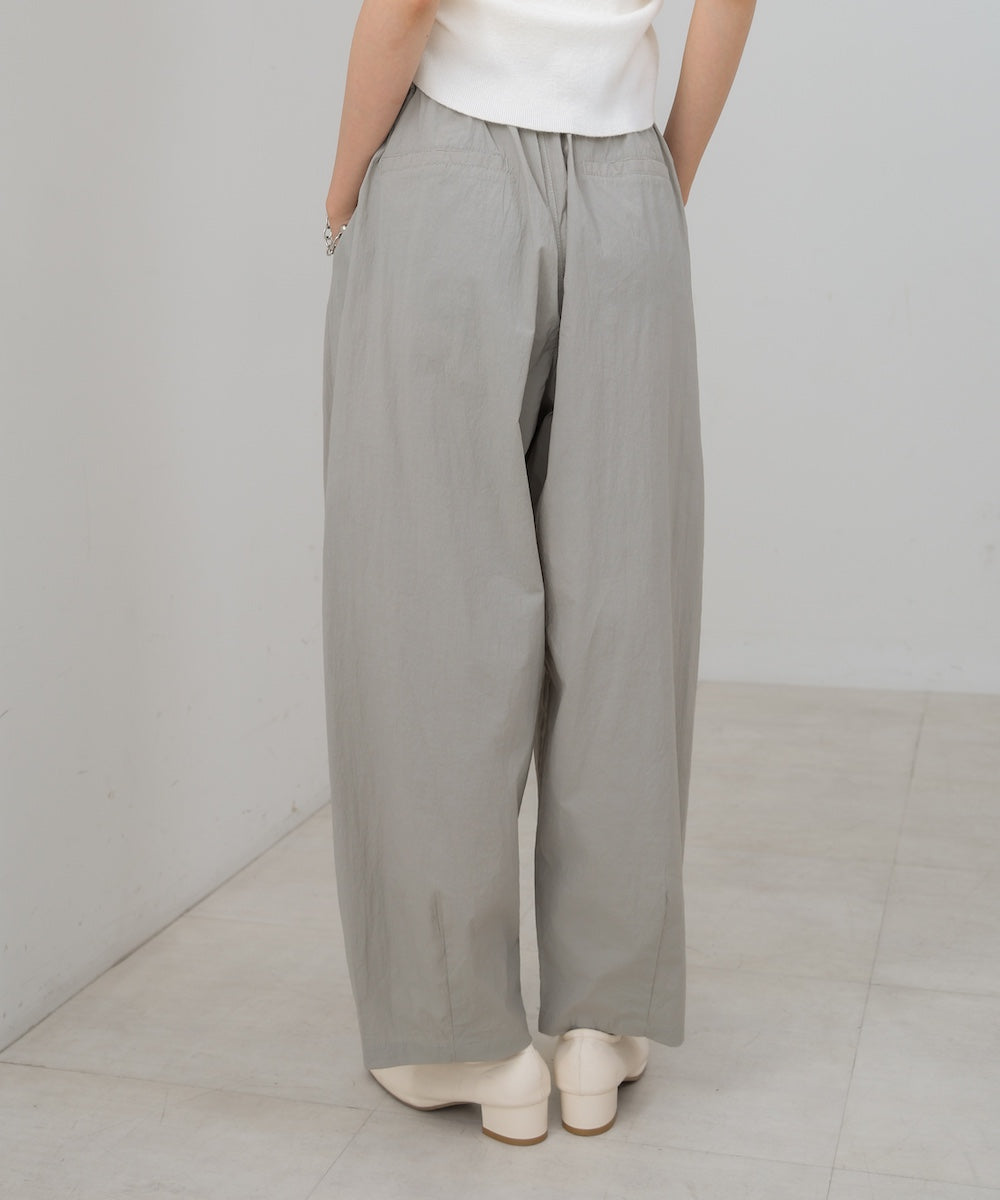 【S・Mサイズ展開】リラックスバルーンパンツ