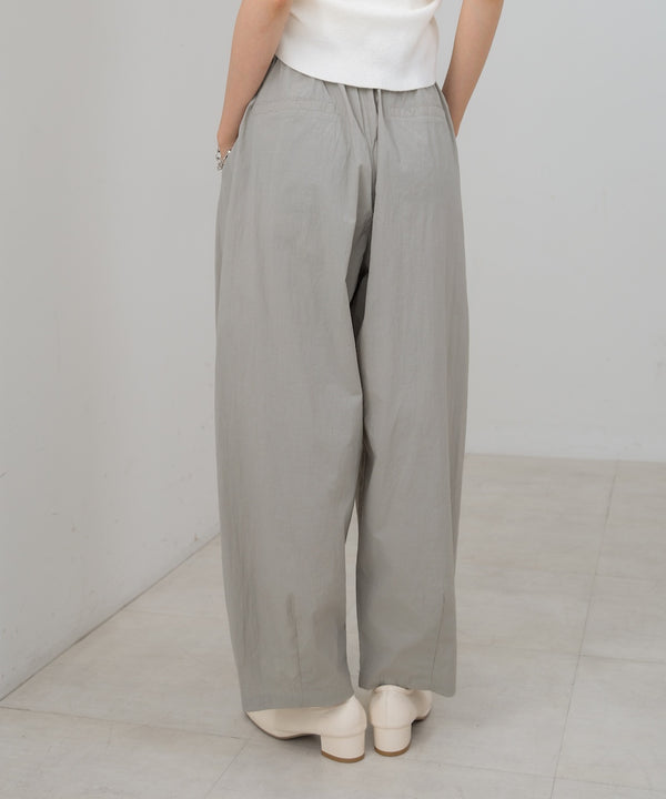 【S・Mサイズ展開】リラックスバルーンパンツ