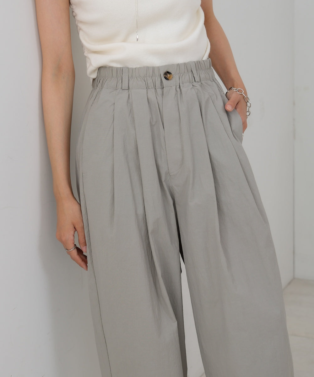 【S・Mサイズ展開】リラックスバルーンパンツ