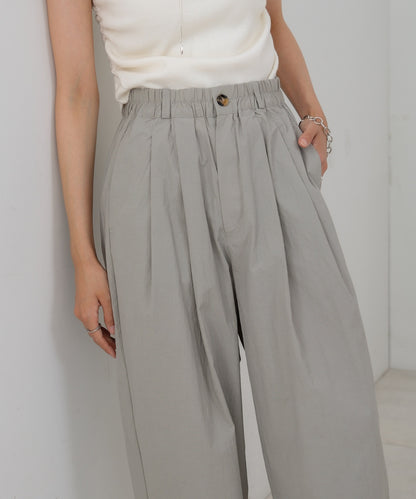 【S・Mサイズ展開】リラックスバルーンパンツ