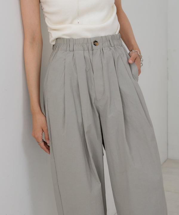 【S・Mサイズ展開】リラックスバルーンパンツ