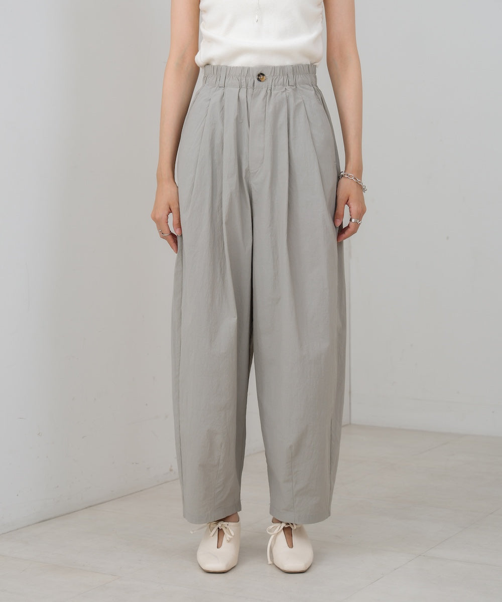 【S・Mサイズ展開】リラックスバルーンパンツ