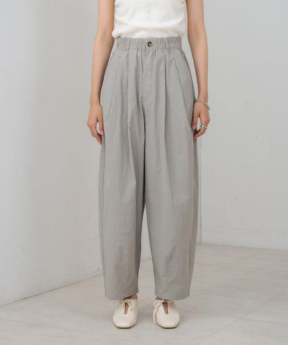 【S・Mサイズ展開】リラックスバルーンパンツ