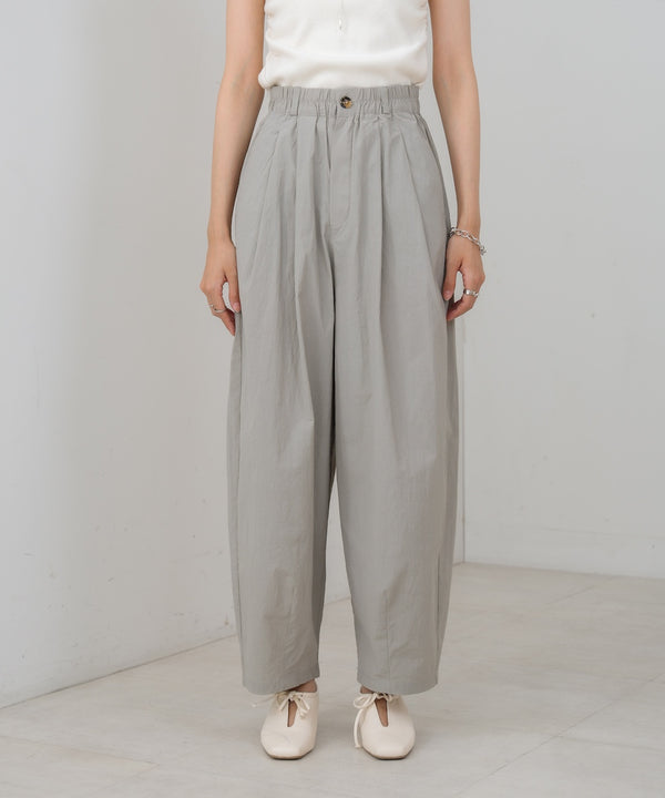 【S・Mサイズ展開】リラックスバルーンパンツ