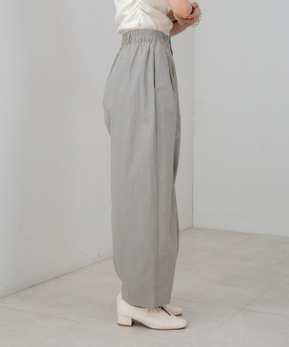 【S・Mサイズ展開】リラックスバルーンパンツ