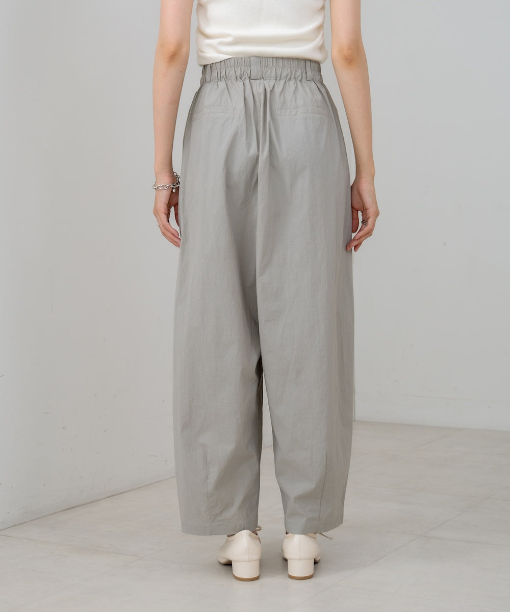 【S・Mサイズ展開】リラックスバルーンパンツ