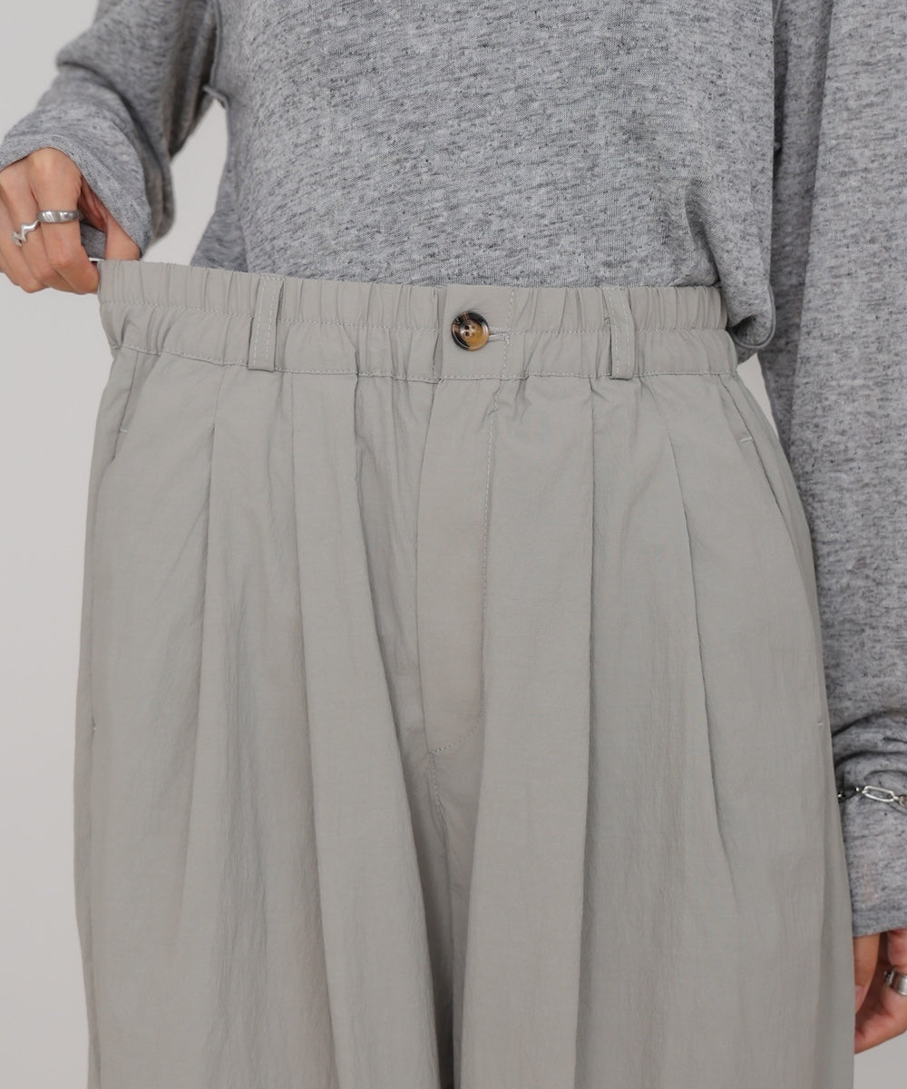 【S・Mサイズ展開】リラックスバルーンパンツ