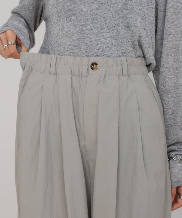 【S・Mサイズ展開】リラックスバルーンパンツ