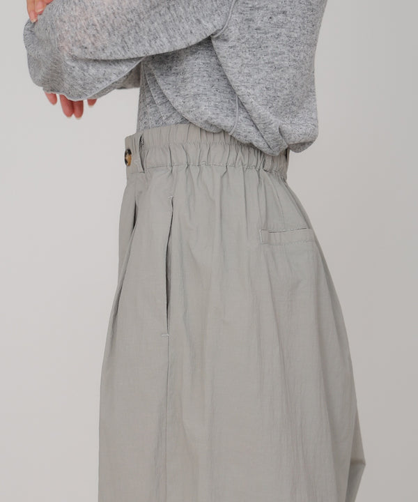 【S・Mサイズ展開】リラックスバルーンパンツ