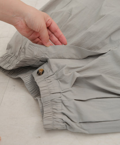 【S・Mサイズ展開】リラックスバルーンパンツ