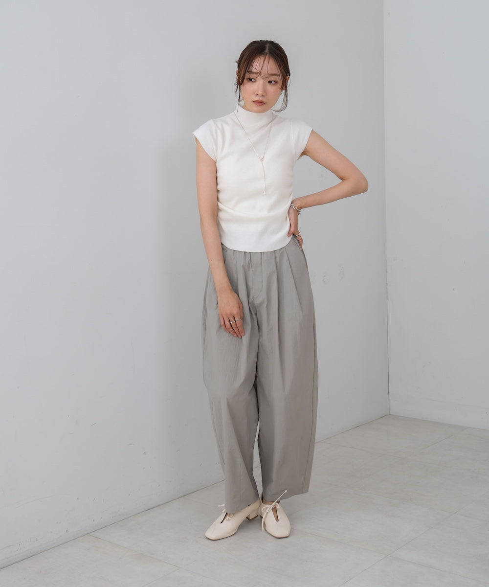 【S・Mサイズ展開】リラックスバルーンパンツ