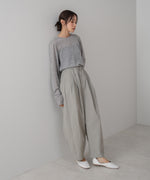 【S・Mサイズ展開】リラックスバルーンパンツ